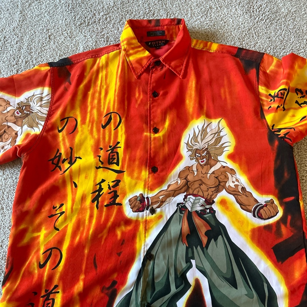 Dtek Men’s shirt size large